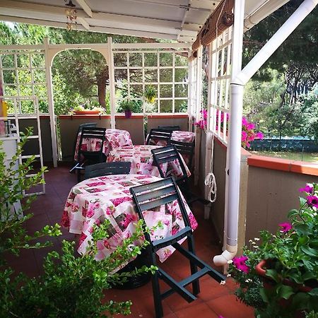 Casa Margherita Affittacamere B&B ฟอลลอนนีกา ภายนอก รูปภาพ