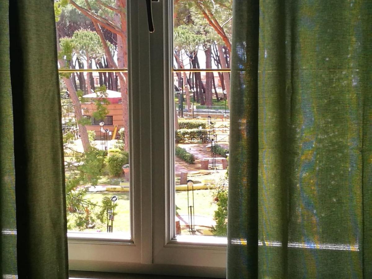Casa Margherita Affittacamere B&B ฟอลลอนนีกา ภายนอก รูปภาพ